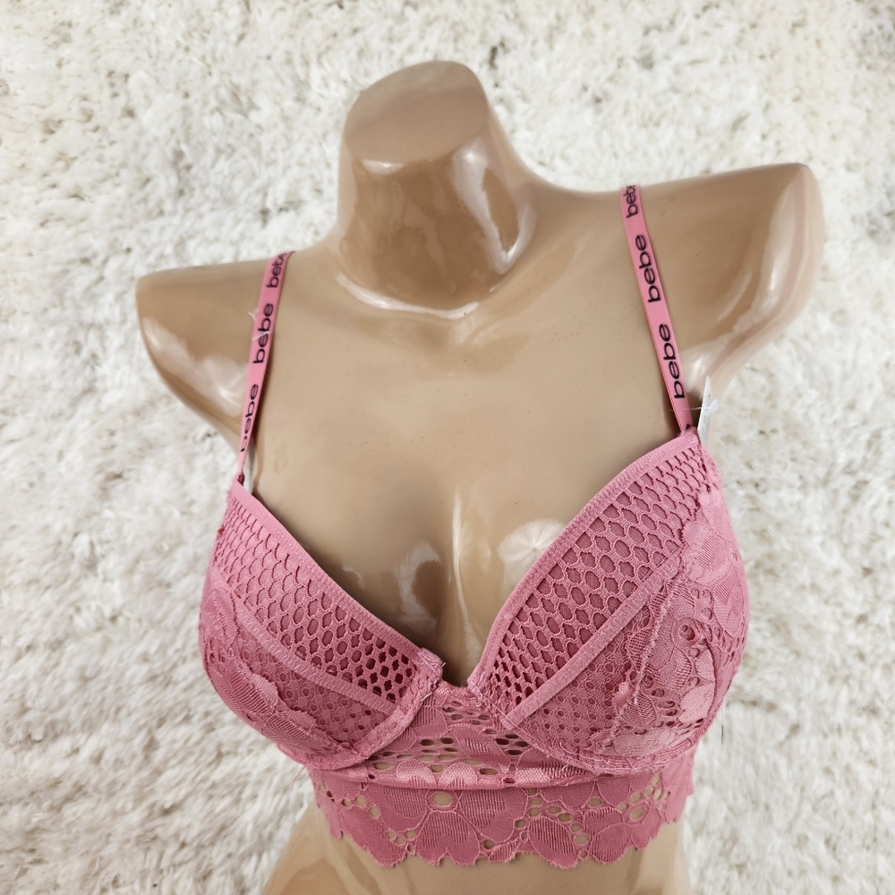 BEBE 2X bras 36C